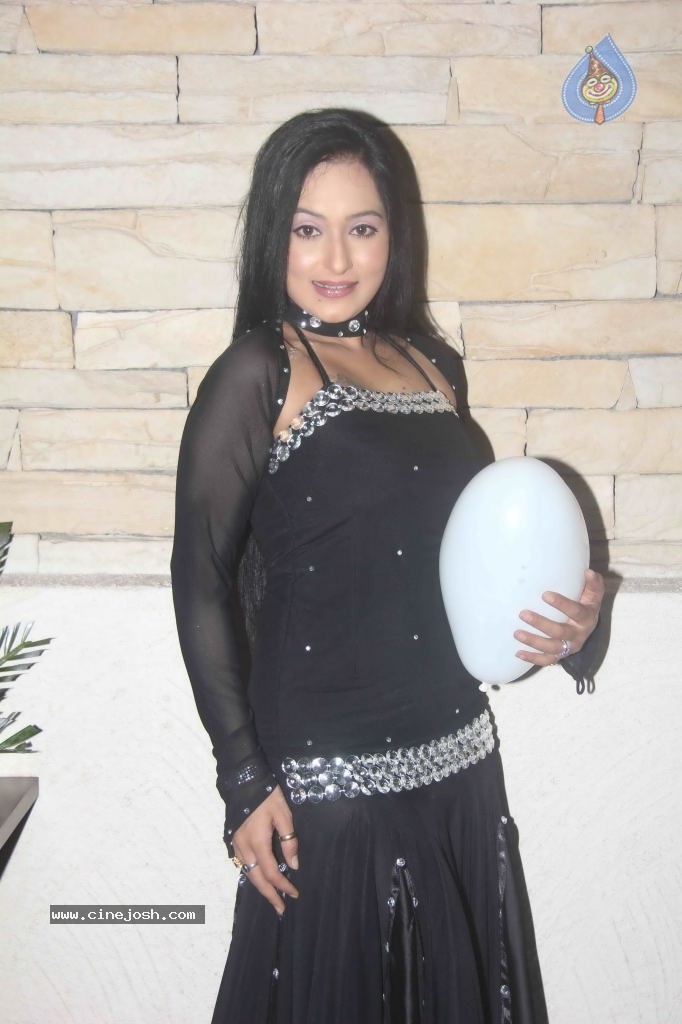 TV Actress Sangeeta Bday Party - 3 / 31 photos