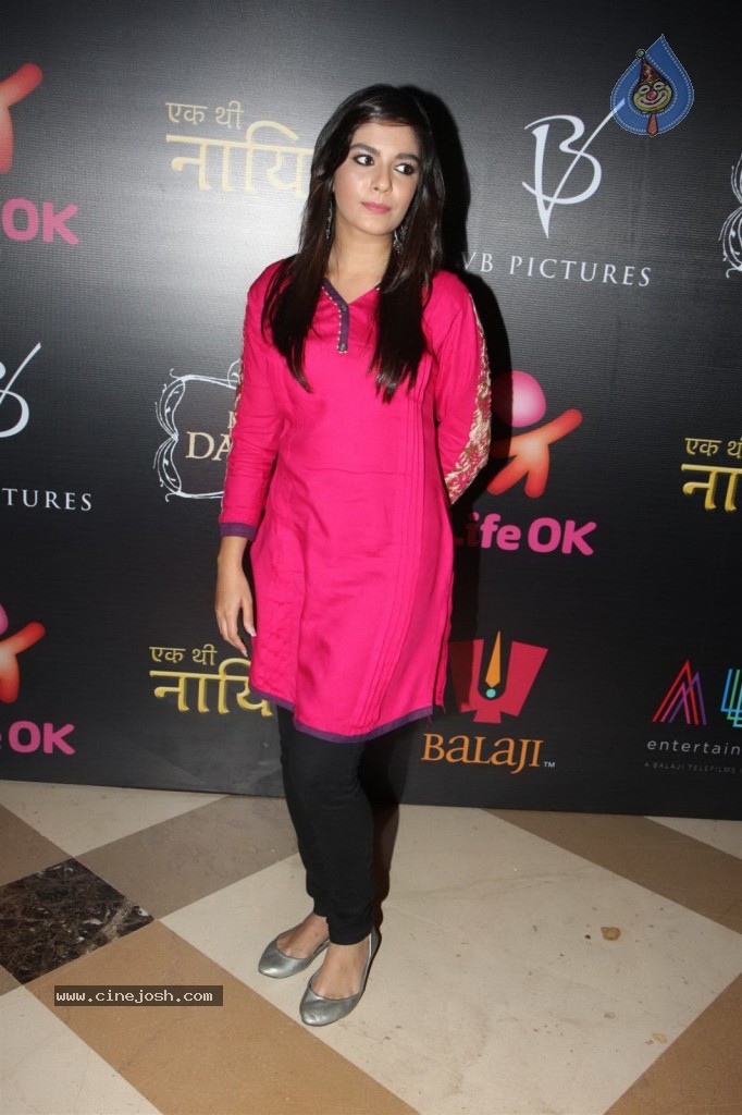 TV Celebs at Ek Thhi Naayka Launch - 21 / 67 photos