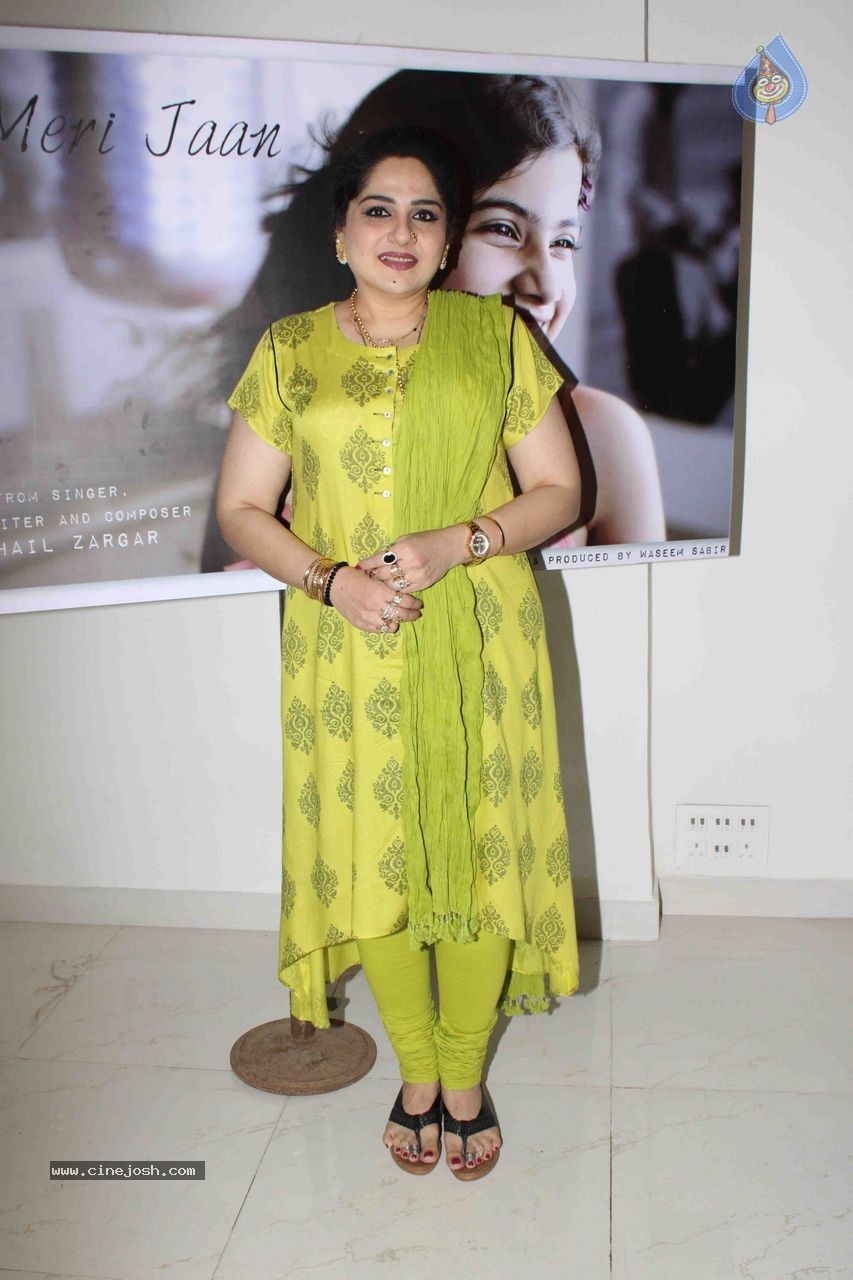 TV Celebs at O Meri Jaan Music Video Shoot - 13 / 39 photos