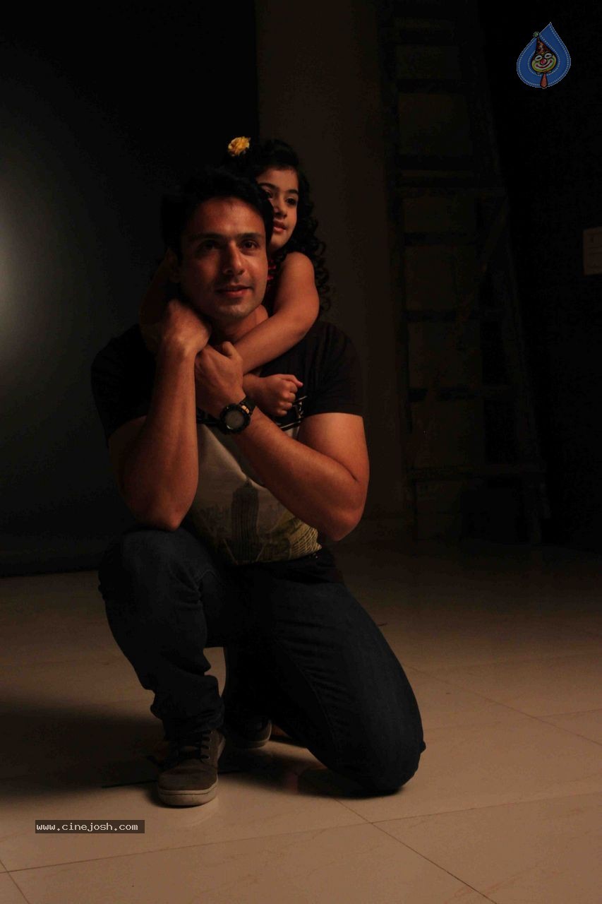TV Celebs at O Meri Jaan Music Video Shoot - 21 / 39 photos