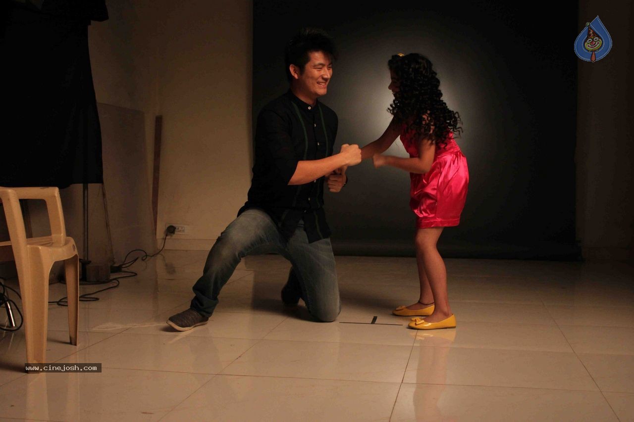 TV Celebs at O Meri Jaan Music Video Shoot - 26 / 39 photos