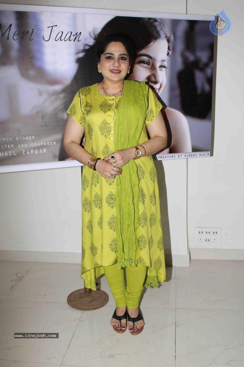 TV Celebs at O Meri Jaan Music Video Shoot - 29 / 39 photos