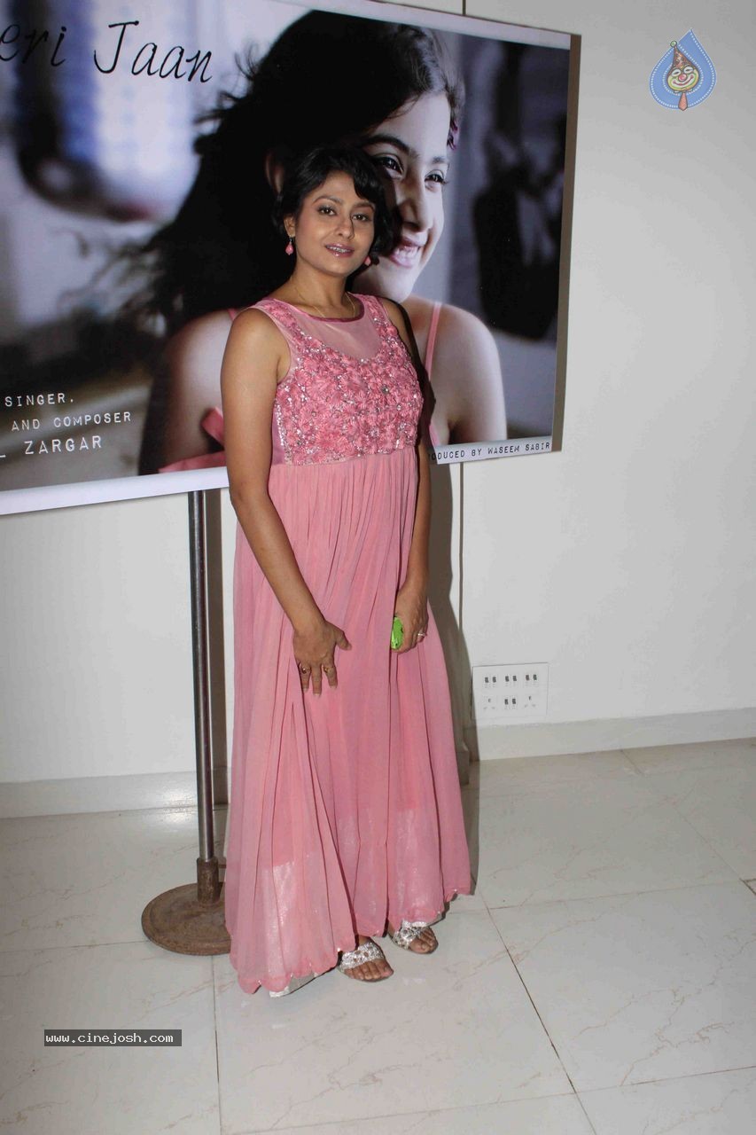 TV Celebs at O Meri Jaan Music Video Shoot - 31 / 39 photos