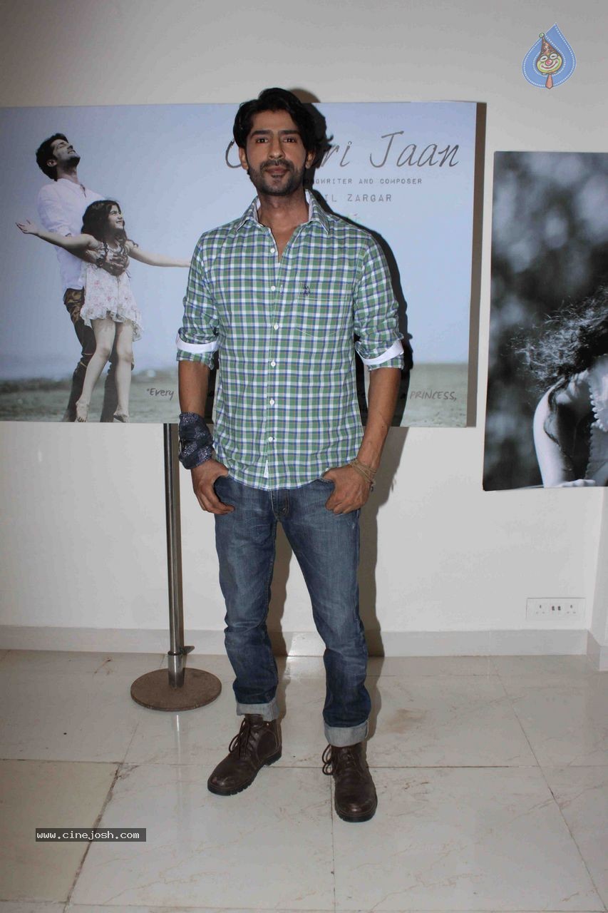 TV Celebs at O Meri Jaan Music Video Shoot - 38 / 39 photos