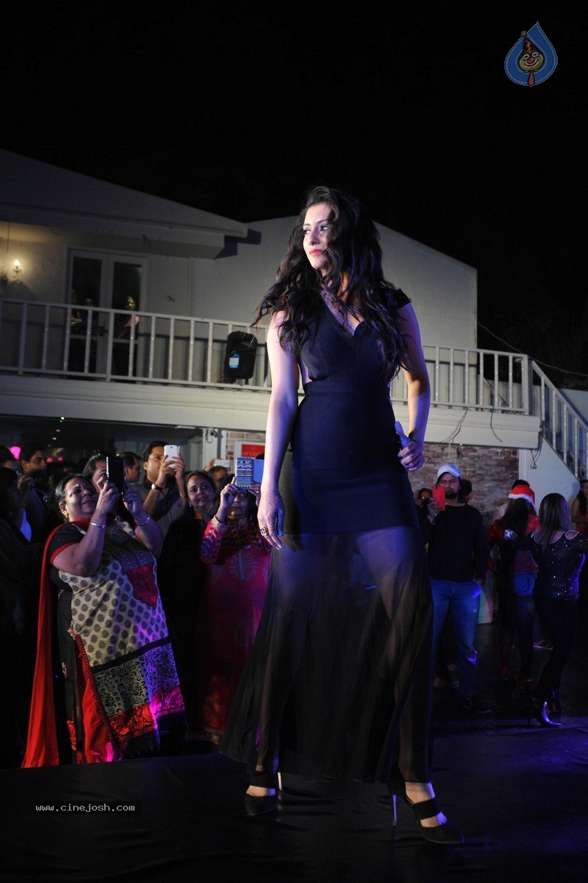TV Celebs Walk The Ramp at Telly Calendar 2015 Launch - 36 / 98 photos