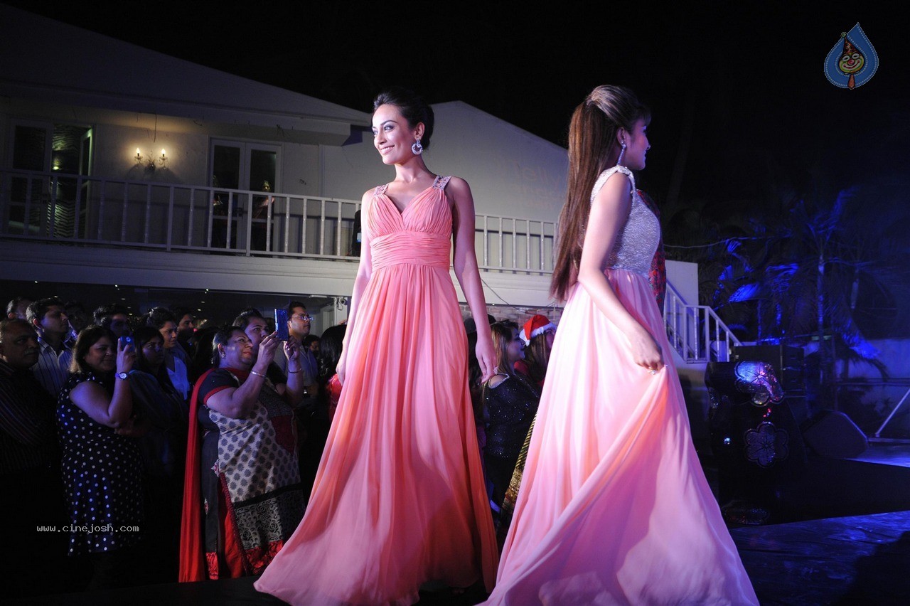 TV Celebs Walk The Ramp at Telly Calendar 2015 Launch - 46 / 98 photos