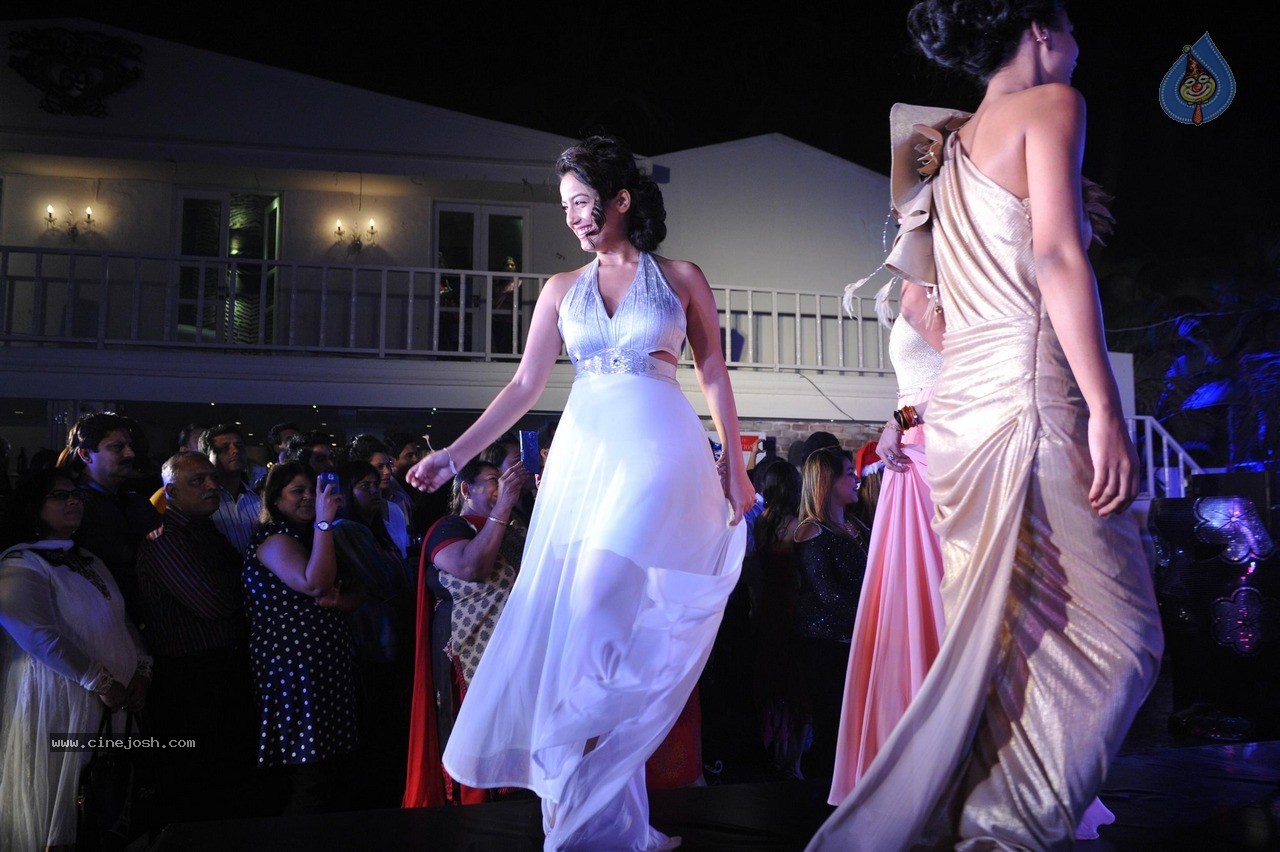 TV Celebs Walk The Ramp at Telly Calendar 2015 Launch - 72 / 98 photos