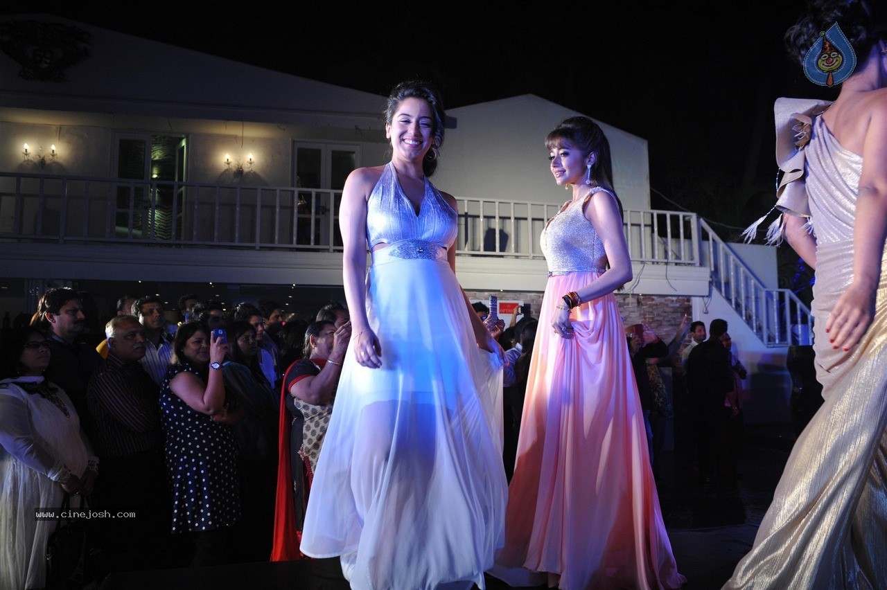 TV Celebs Walk The Ramp at Telly Calendar 2015 Launch - 77 / 98 photos