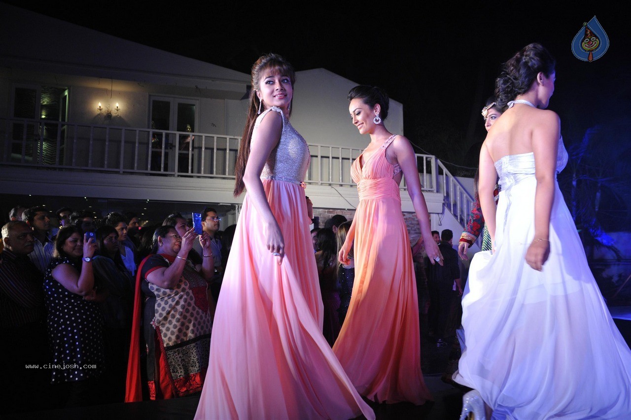 TV Celebs Walk The Ramp at Telly Calendar 2015 Launch - 84 / 98 photos