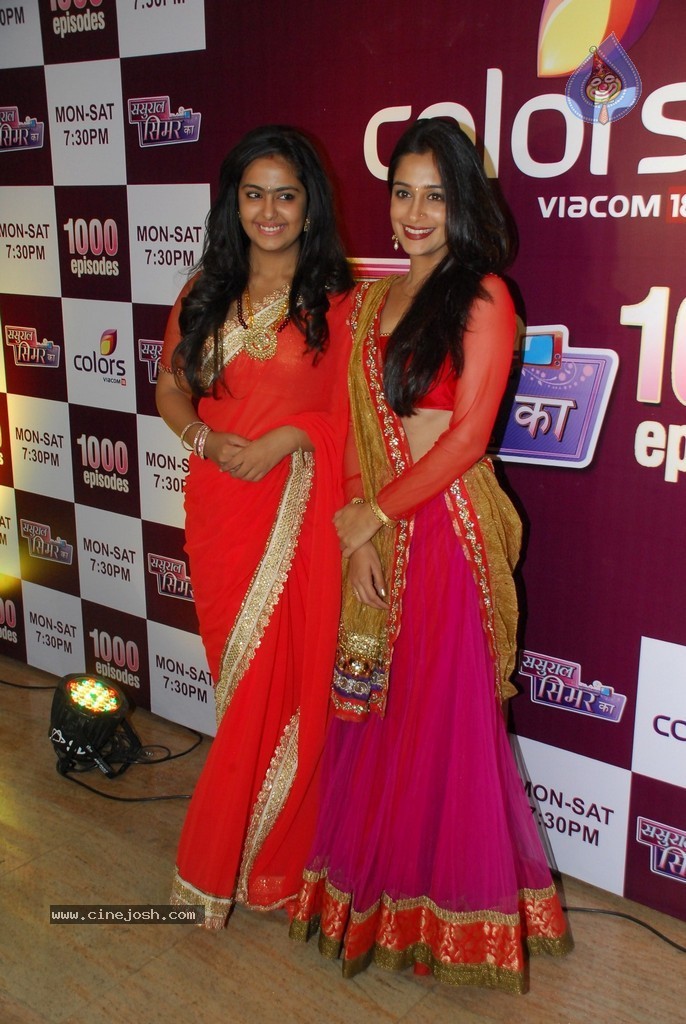 TV Serial Sasural Simar Ka 1000 Episodes Completion Party - 10 / 84 photos