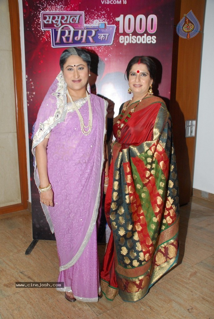 TV Serial Sasural Simar Ka 1000 Episodes Completion Party - 13 / 84 photos