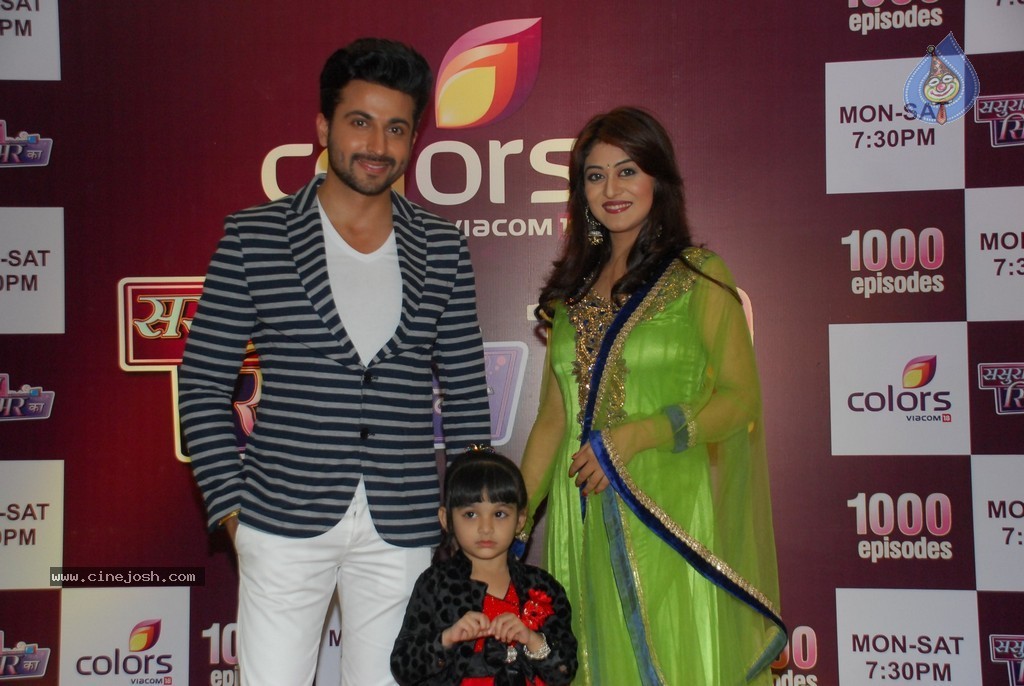 TV Serial Sasural Simar Ka 1000 Episodes Completion Party - 18 / 84 photos