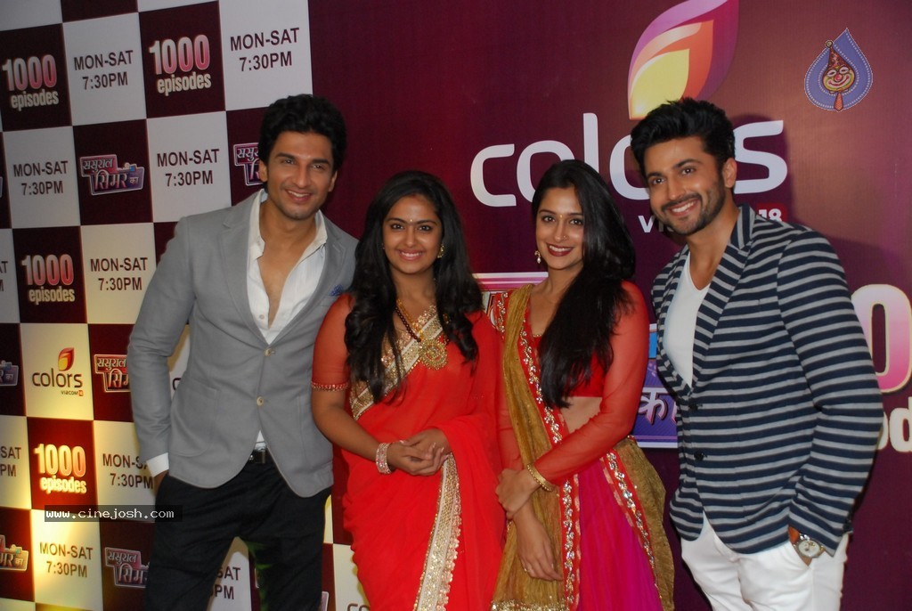 TV Serial Sasural Simar Ka 1000 Episodes Completion Party - 22 / 84 photos