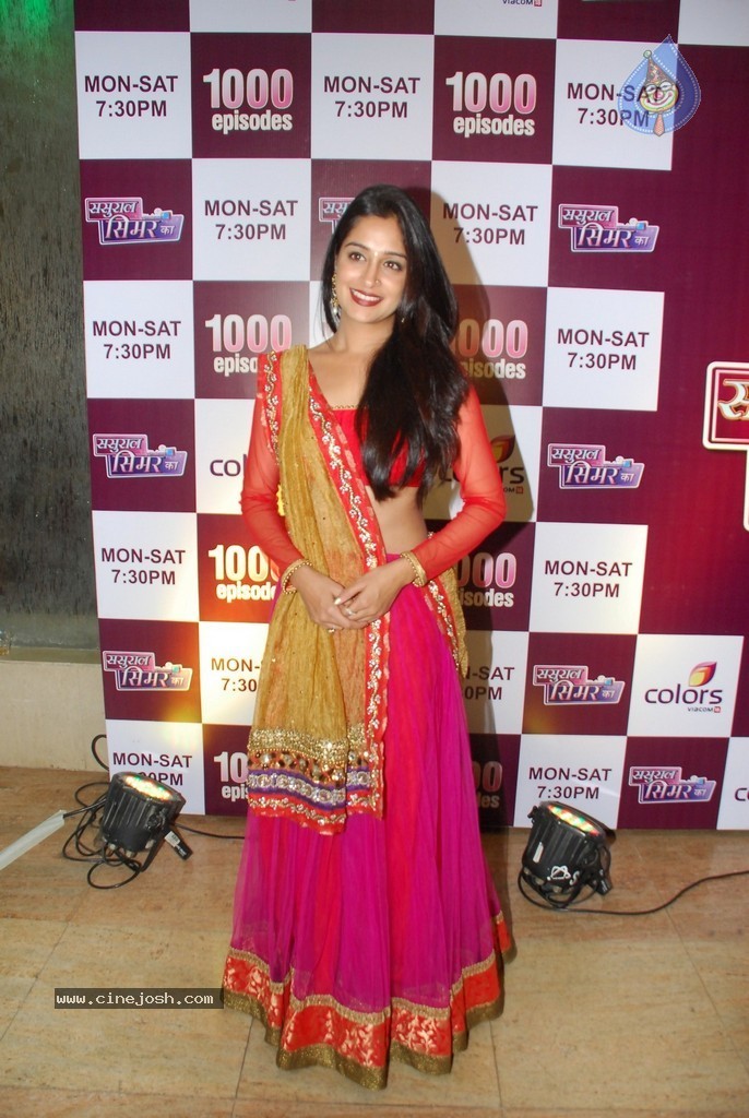 TV Serial Sasural Simar Ka 1000 Episodes Completion Party - 26 / 84 photos