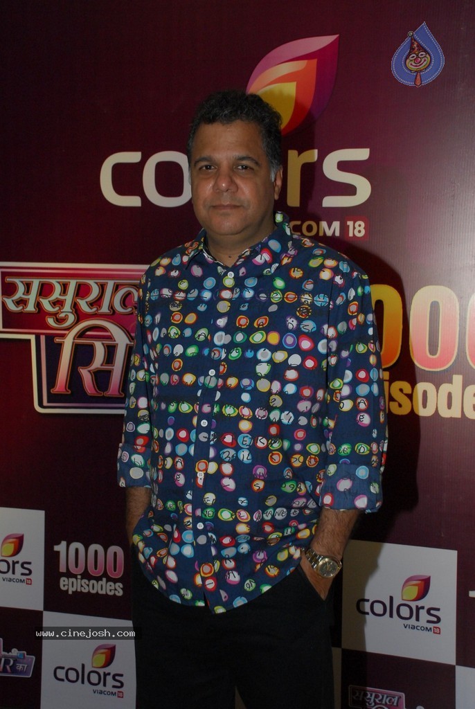 TV Serial Sasural Simar Ka 1000 Episodes Completion Party - 27 / 84 photos