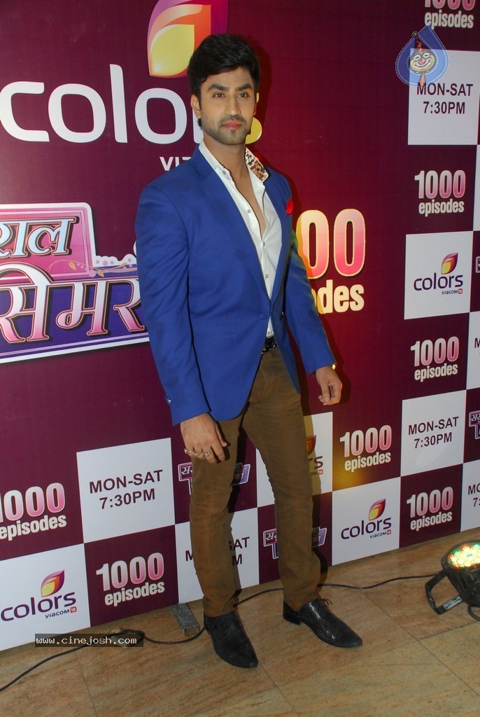 TV Serial Sasural Simar Ka 1000 Episodes Completion Party - 30 / 84 photos