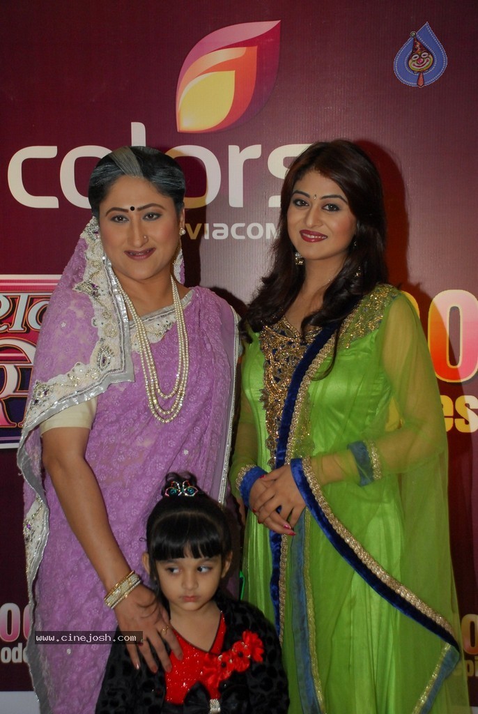 TV Serial Sasural Simar Ka 1000 Episodes Completion Party - 62 / 84 photos