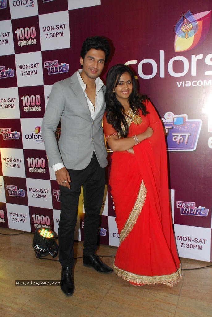 TV Serial Sasural Simar Ka 1000 Episodes Completion Party - 64 / 84 photos