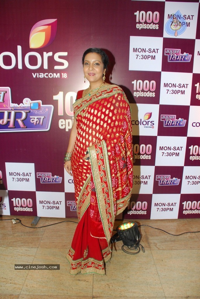 TV Serial Sasural Simar Ka 1000 Episodes Completion Party - 70 / 84 photos