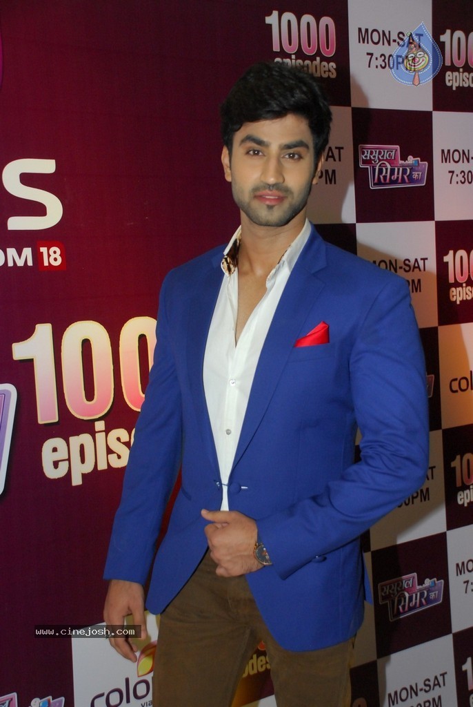 TV Serial Sasural Simar Ka 1000 Episodes Completion Party - 74 / 84 photos