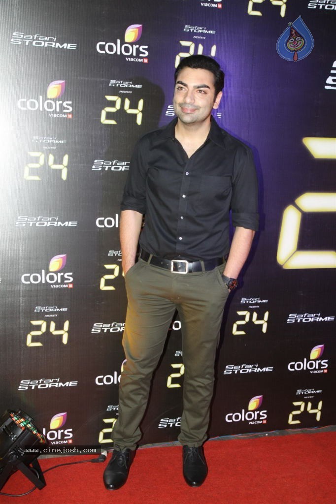 TV Series 24 Success Party - 34 / 36 photos