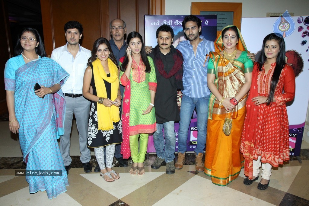 TV Series Yeh Dil Sun Raha Hai Launch - 1 / 53 photos