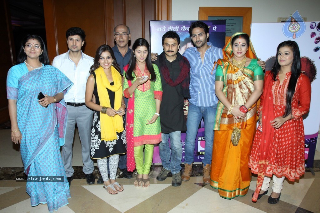 TV Series Yeh Dil Sun Raha Hai Launch - 5 / 53 photos