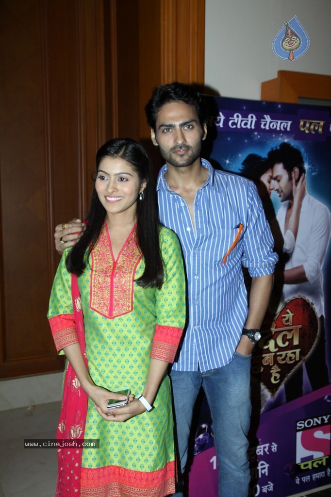 TV Series Yeh Dil Sun Raha Hai Launch - 8 / 53 photos