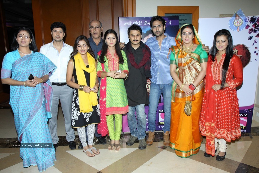 TV Series Yeh Dil Sun Raha Hai Launch - 9 / 53 photos