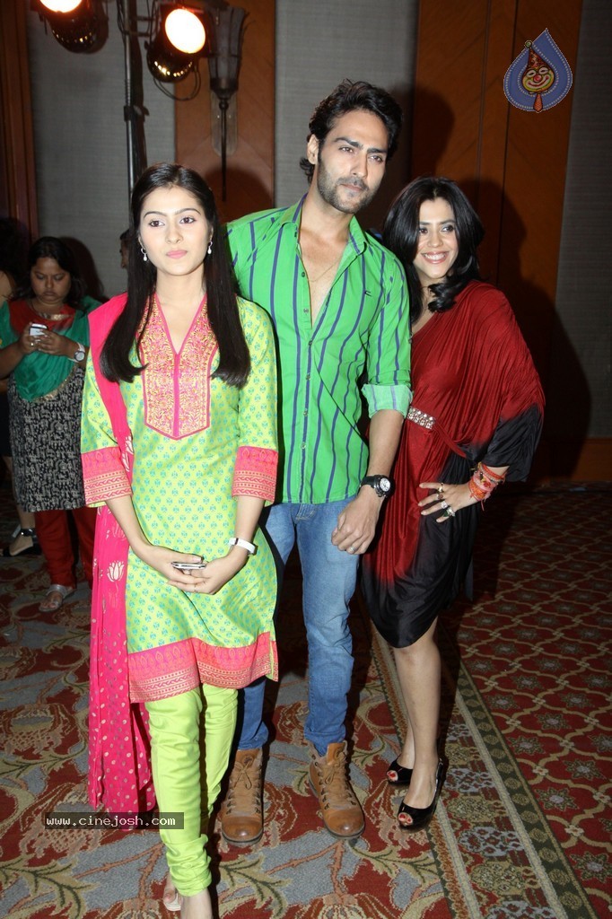 TV Series Yeh Dil Sun Raha Hai Launch - 11 / 53 photos