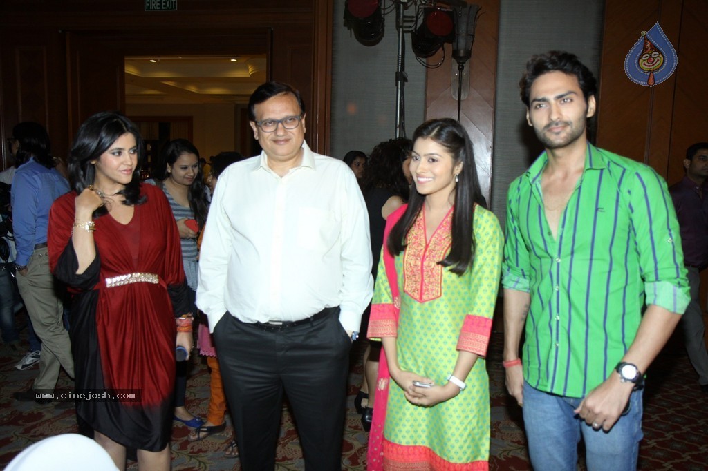 TV Series Yeh Dil Sun Raha Hai Launch - 13 / 53 photos