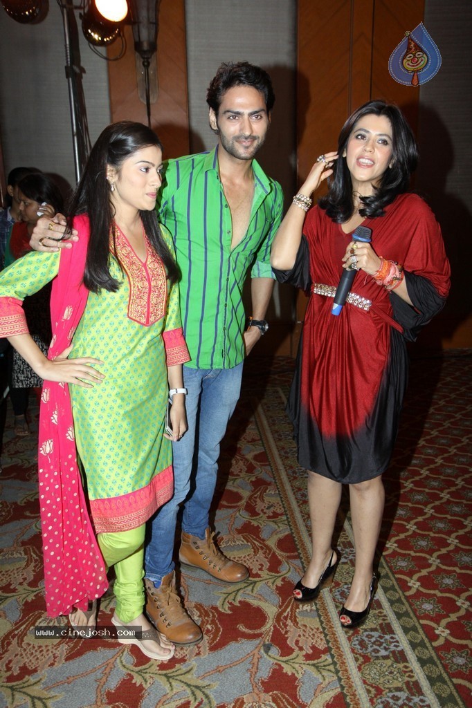 TV Series Yeh Dil Sun Raha Hai Launch - 14 / 53 photos