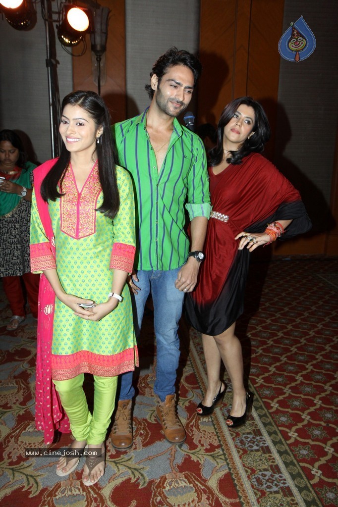 TV Series Yeh Dil Sun Raha Hai Launch - 16 / 53 photos