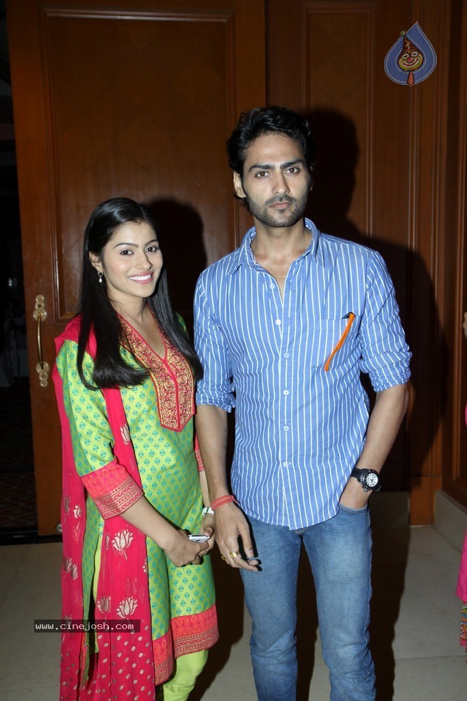 TV Series Yeh Dil Sun Raha Hai Launch - 24 / 53 photos