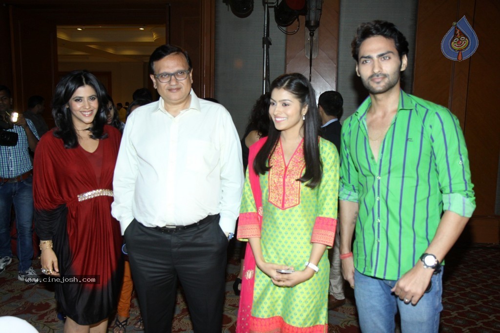 TV Series Yeh Dil Sun Raha Hai Launch - 25 / 53 photos