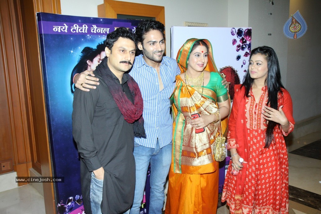 TV Series Yeh Dil Sun Raha Hai Launch - 30 / 53 photos