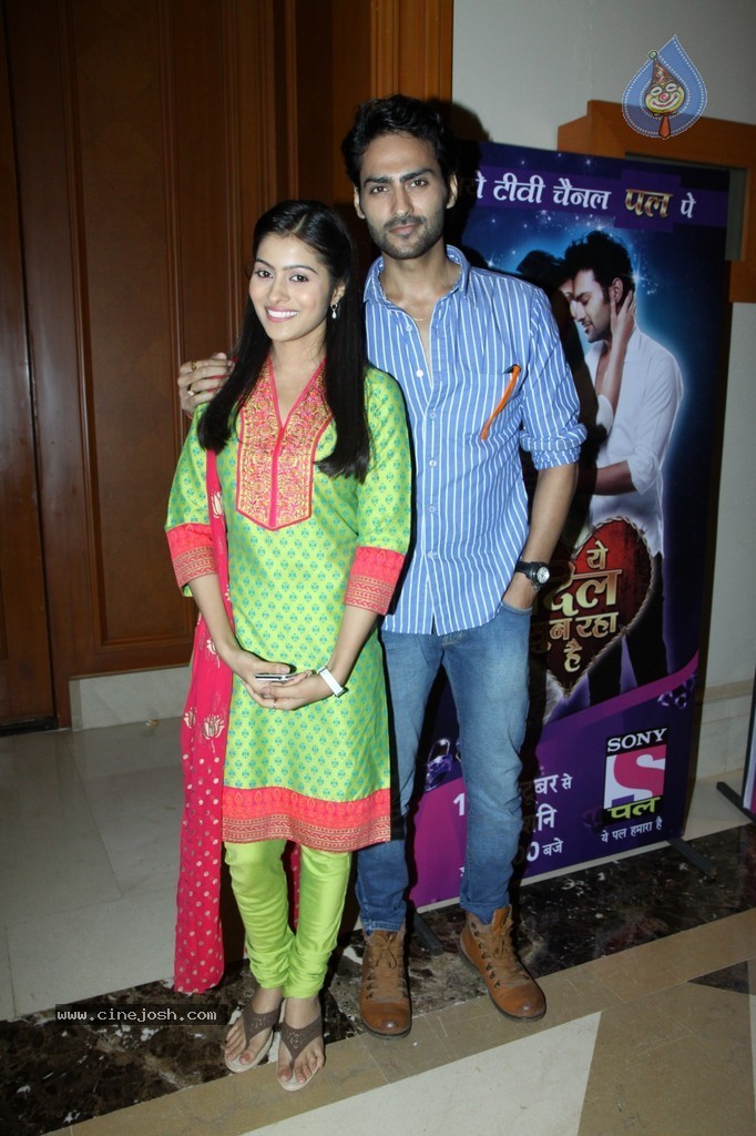 TV Series Yeh Dil Sun Raha Hai Launch - 44 / 53 photos