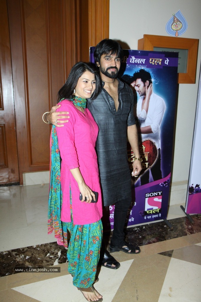 TV Series Yeh Dil Sun Raha Hai Launch - 47 / 53 photos