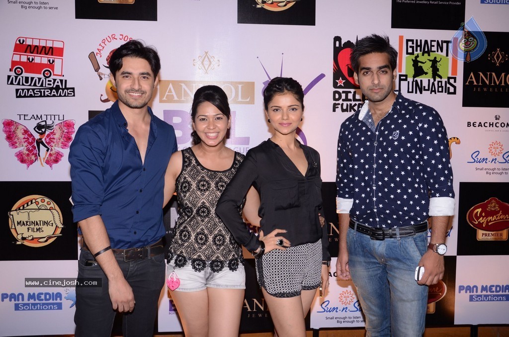 TV Stars at  BCL Success Party - 2 / 37 photos