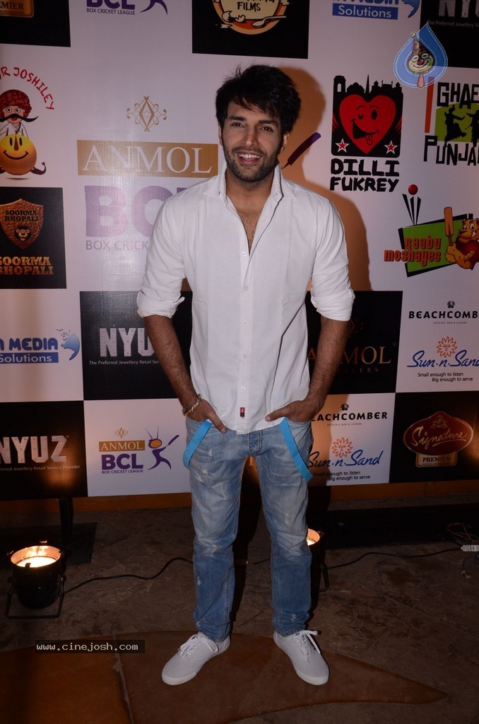 TV Stars at  BCL Success Party - 3 / 37 photos