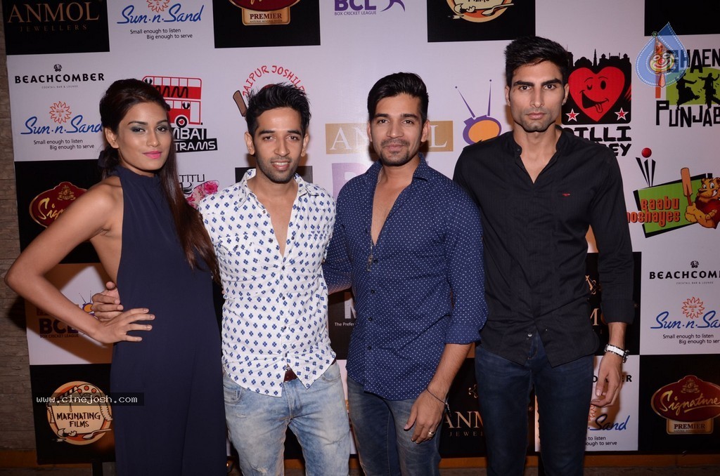 TV Stars at  BCL Success Party - 9 / 37 photos