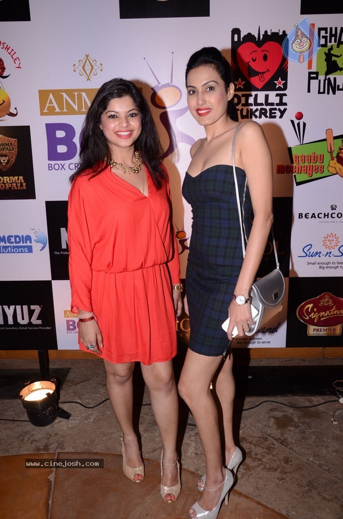 TV Stars at  BCL Success Party - 11 / 37 photos