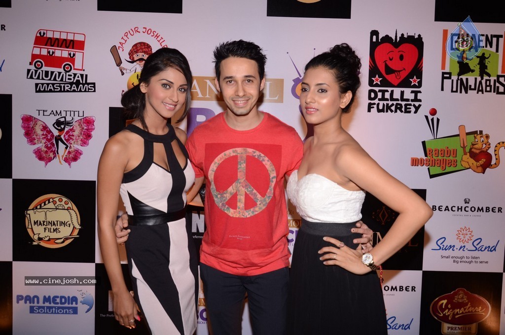 TV Stars at  BCL Success Party - 16 / 37 photos