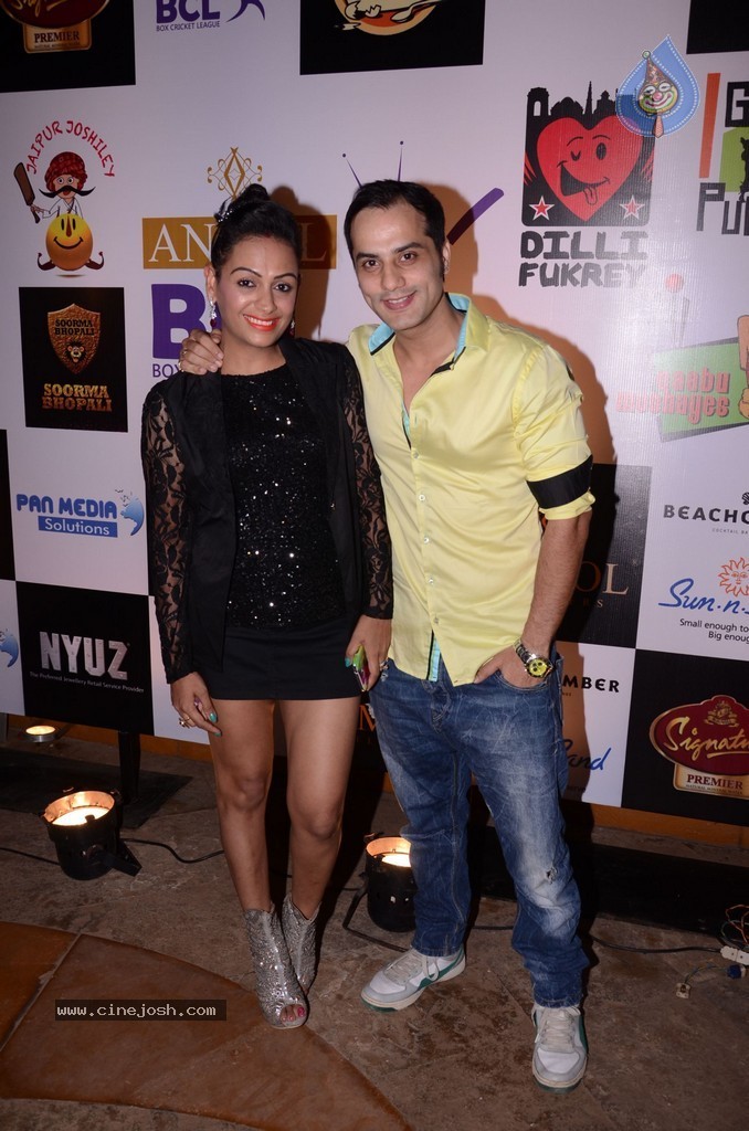 TV Stars at  BCL Success Party - 17 / 37 photos