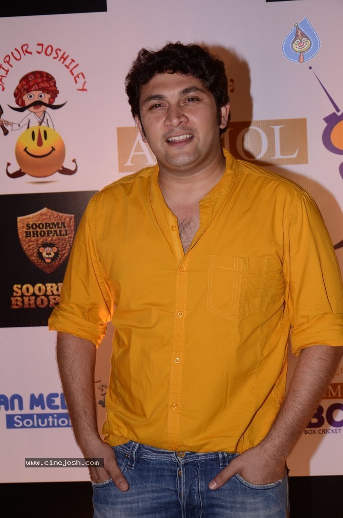 TV Stars at  BCL Success Party - 21 / 37 photos