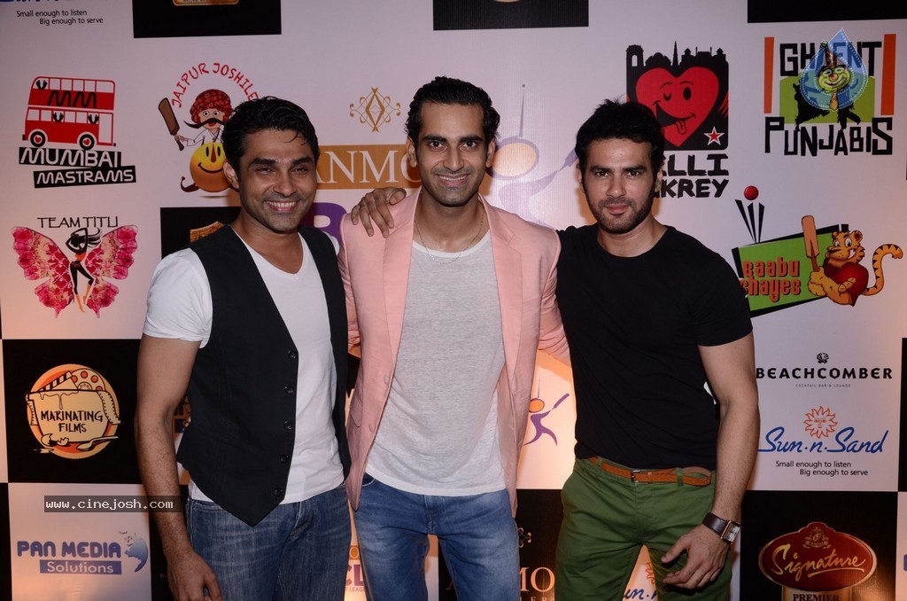 TV Stars at  BCL Success Party - 24 / 37 photos