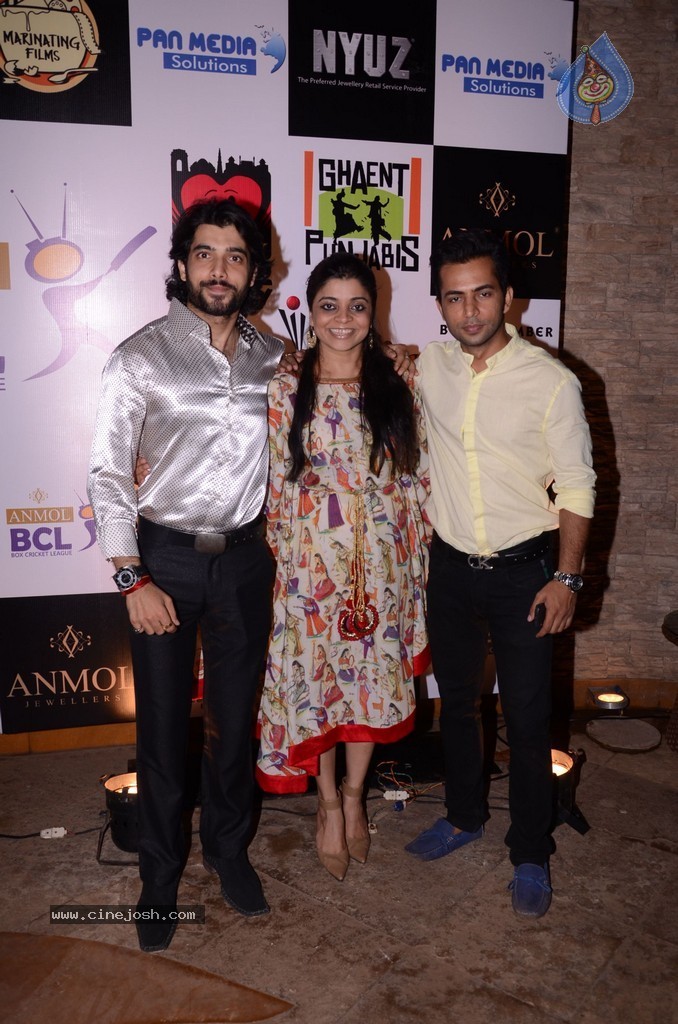 TV Stars at  BCL Success Party - 27 / 37 photos