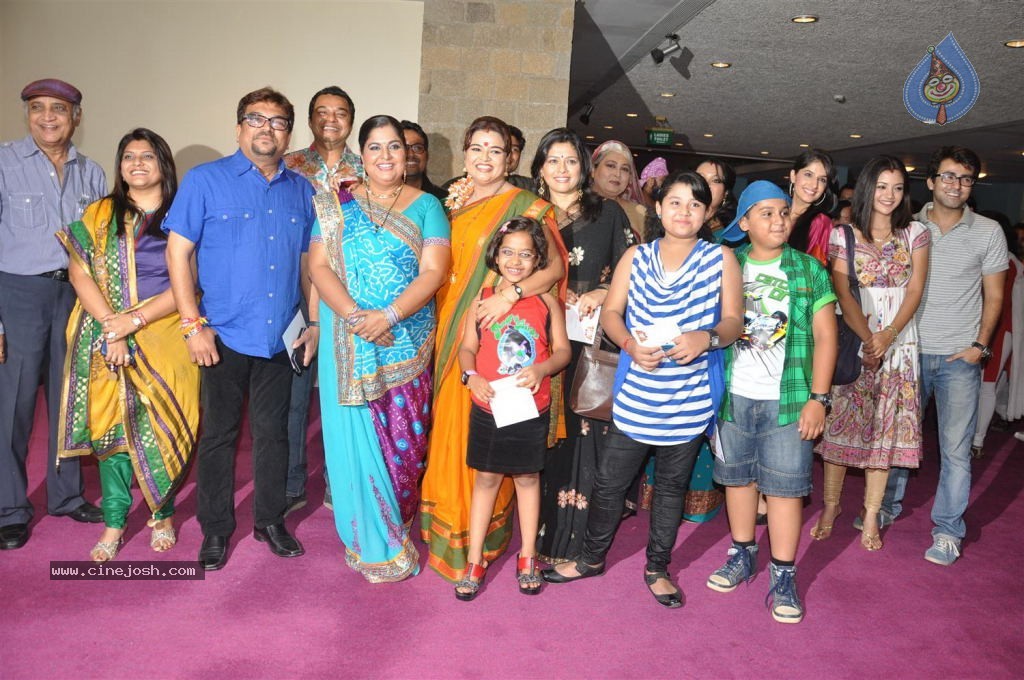 Tv Stars at SAB Ke Anokhe Awards - 39 / 50 photos
