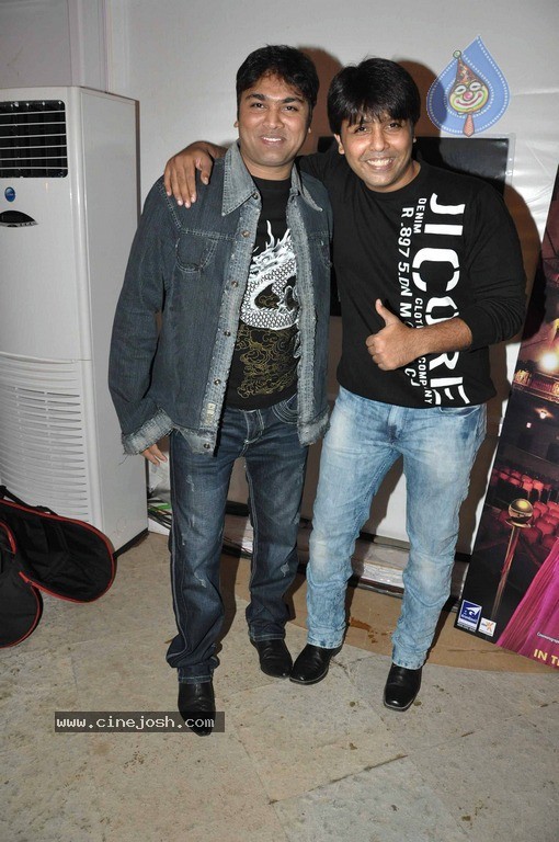 U R My Jaan Movie Music Launch - 7 / 29 photos