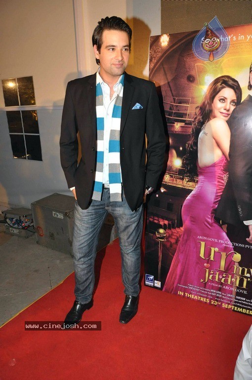 U R My Jaan Movie Music Launch - 18 / 29 photos